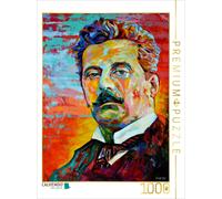 Puzzle CALVENDO G. Puccini (1858-1924) | 1000 pièces, format assemblé 64 × 48 cm