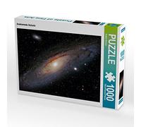 CALVENDO Puzzle Galaxie d'Andromède 1000 Pieces 64 x 48 cm from Rolande