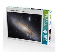 CALVENDO Puzzle Galaxie d'Andromède dans la Constellation d'Andromède 1000 Pieces 64 x 48 cm from Rochus Hess