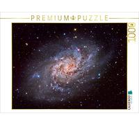 CALVENDO Puzzle Galaxie du Triangle M33 1000 Pieces 64 x 48 cm from Reinhold Wittich