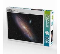 CALVENDO Puzzle Galaxies du Ciel boréal 1000 Pieces 64 x 48 cm from Reinhold Wittich
