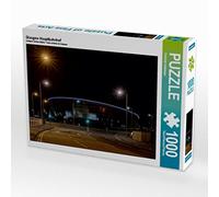 CALVENDO Puzzle Gare Centrale de Glasgow 1000 Pieces 64 x 48 cm from Christian Hallweger