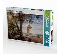 CALVENDO Puzzle Garten Von Son Marroig Auf Mallorca 1000 Teile Puzzle quer 1000 Pieces 64 x 48 cm from Christian Müringer