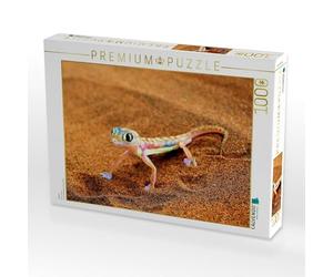 CALVENDO Puzzle Gecko 1000 Pieces 64 x 48 cm from Eduard Tkocz