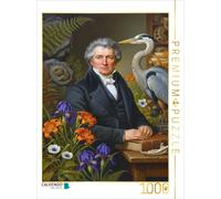 Puzzle · Georges Cuvier (1769-1832 | 1000 pièces · Format assemblé 64 × 48 cm · CALVENDO Puzzle