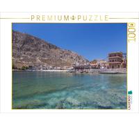 CALVENDO Puzzle La Baie de Gerolimenas 1000 Pieces 64 x 48 cm from Hanna Wagner