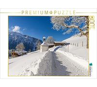 CALVENDO Puzzle Gerstruben 1000 Pieces 64 x 48 cm from Walter G. Allgöwer