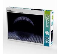 CALVENDO Puzzle Gespiegelt 1000 Teile Puzzle quer 1000 Pieces 64 x 48 cm from SchnelleWelten