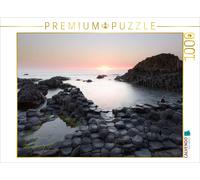 CALVENDO Puzzle Giant's Causeway | 1000 pieces, finished size 25.2 × 18.9 in (64