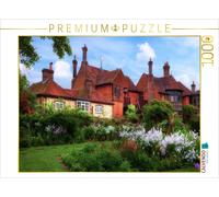 Puzzle CALVENDO La maison de Gilbert White | 1000 pièces, format assemblé 64 × 4