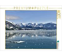 CALVENDO Puzzle Glacier Turner en Alaska 1000 Pieces 64 x 48 cm from Reinhold Herrmann