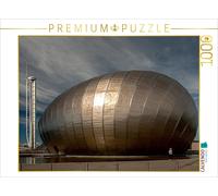 CALVENDO Puzzle Centre Scientifique de Glasgow 1000 Pieces 64 x 48 cm from Christian Hallweger