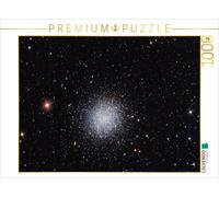 CALVENDO Puzzle Globular Cluster in Hercules (M13) | 1000 pieces, finished size
