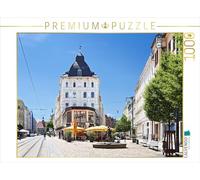 CALVENDO Puzzle Goerlitz 1000 Pieces 64 x 48 cm from U boeTtchEr