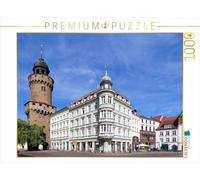 CALVENDO Puzzle Goerlitz 1000 Pieces 64 x 48 cm from U boeTtchEr