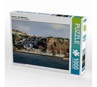 CALVENDO Puzzle Gomera - Saint-Sébastien 1000 Pieces 64 x 48 cm from Anita Gerhard