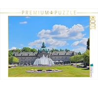 CALVENDO Puzzle GOP Théâtre Impérial Palais | 1000 Pièces Taille 64x48cm Photo Puzzle Heures Heures