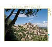 CALVENDO Puzzle Gordes 1000 Pieces 64 x 48 cm from Reinhold Ratzer