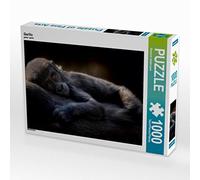 CALVENDO Puzzle Gorille 1000 Pieces 64 x 48 cm from Eleonore Swierczyna