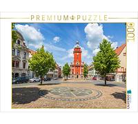 CALVENDO Puzzle Gotha - Entre Baroque et Renaissance 1000 Pieces 64 x 48 cm from Val Thoermer