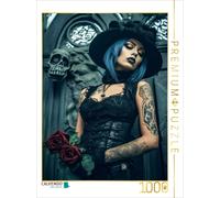 CALVENDO Puzzle Gothic | 1000 pieces, finished size 25.2 × 18.9 in (64 × 48 cm)