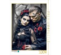 CALVENDO Puzzle Gothic | 1000 pieces, finished size 25.2 × 18.9 in (64 × 48 cm)