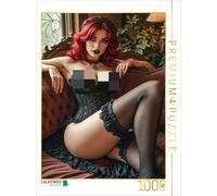 CALVENDO Puzzle Gothic Eleganz | 1000 pieces, finished size 25.2 × 18.9 in (64 ×