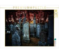 CALVENDO Puzzle Gothic Fantasy - Waiting for Night | 1000 pieces, finished size
