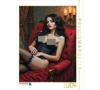 CALVENDO Puzzle Gothic Glamour | 1000 pieces, finished size 25.2 × 18.9 in (64 ×