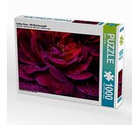 CALVENDO Puzzle Gothic Rose - Scellé avec du Sang 1000 Pieces 64 x 48 cm from Martina Cross