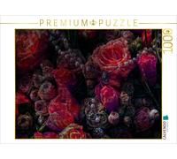 CALVENDO Puzzle Gothic Rose - Nuit de Noces 1000 Pieces 64 x 48 cm from Martina Cross