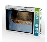 CALVENDO Puzzle Gott Hat UNS Nicht Einen Geist der Verzagtheit gegeben | 1000 pièces - Dimensions : 48 x 64 cm - Puzzle Photo pour des Heures de Bonheur