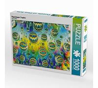 CALVENDO Puzzle Gouttes d'arc-en-Ciel 1000 Pieces 64 x 48 cm from Klaus Vartzbed