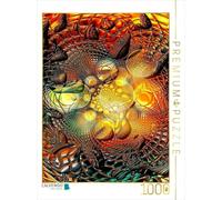 CALVENDO Puzzle Gouttes de Diamant 1000 Pieces 48 x 64 cm from Nico Bielow
