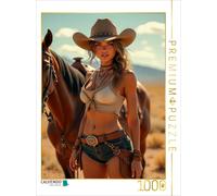 CALVENDO Puzzle Grazile Gefährten | 1000 Teile Lege-Größe 64 × 48 cm Foto-Puzzle