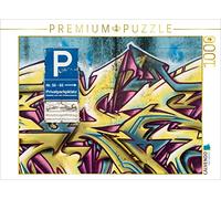 CALVENDO Puzzle Graffiti de Betzdorf. 1000 Pieces 64 x 48 cm from Ingo Gerlach