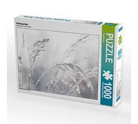 CALVENDO Puzzle Graminées d'hiver 1000 Pieces 64 x 48 cm from Tanja Riedel