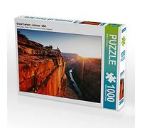 CALVENDO Puzzle Grand Canyon - Arizona - USA 1000 Pieces 64 x 48 cm from Matteo Colombo