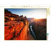 CALVENDO Puzzle Grand Canyon - Arizona - USA 1000 Pieces 64 x 48 cm from Matteo Colombo