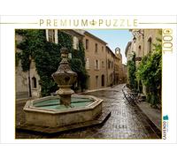 CALVENDO Puzzle Grand Rue de Venasque 1000 Pieces 64 x 48 cm from Thomas Seethaler