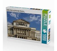 CALVENDO Puzzle Grand Théâtre et Opéra National de Varsovie 1000 Pieces 64 x 48 cm from Gunter Kirsch