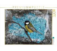 CALVENDO Puzzle Grand Tit 1000 Pieces 64 x 48 cm from Anette Jäger