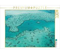 CALVENDO Puzzle Grande Barrière de Corail Queensland Australie 1000 Pieces 64 x 48 cm from Aussiefreak