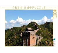 CALVENDO Puzzle Grande Muraille à Jingshaling 1000 Pieces 64 x 48 cm from Armin Joecks