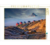 CALVENDO Puzzle Greenland | 1000 pieces, finished size 25.2 × 18.9 in (64 × 48 c