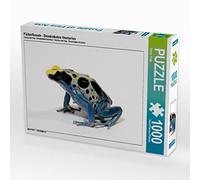 CALVENDO Puzzle Grenouille de Dyer - Dendrobates tinctorius 1000 Pieces 64 x 48 cm from Benny Trapp