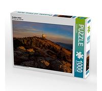 CALVENDO Puzzle Große Arber 1000 Pieces 64 x 48 cm from Andreas Vonzin
