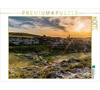 CALVENDO Puzzle Grotte rocheuse dans Le Parco Della Murgia Materana 1000 Pieces 64 x 48 cm from Carmen Steiner