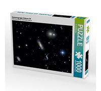 CALVENDO Puzzle Groupe Galaxy Hickson 44 1000 Pieces 64 x 48 cm from Kai Wiechen