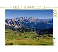 CALVENDO Puzzle Groupe Sella 1000 Pieces 64 x 48 cm from Thomas Polske